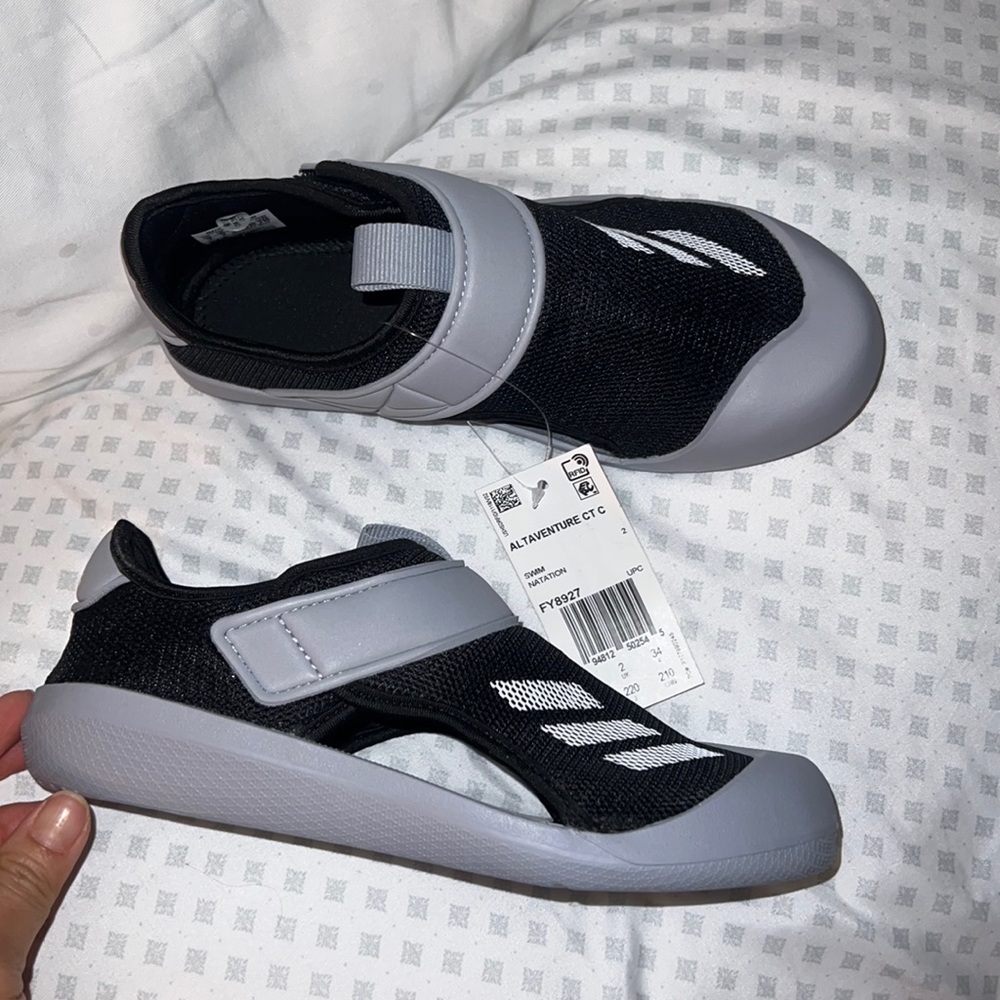 NWT Adidas ALTAVENTURE Water Sandals Shoes